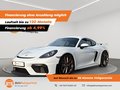 Daumennagel 1 - Porsche 718 Cayman GT4 PDK/SPORT CHRONO/PASM/AGA+  PDK