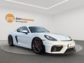 Daumennagel 8 - Porsche 718 Cayman GT4 PDK/SPORT CHRONO/PASM/AGA+  PDK