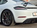 Daumennagel 29 - Porsche 718 Cayman GT4 PDK/SPORT CHRONO/PASM/AGA+  PDK