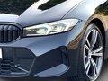 Daumennagel 10 - BMW 320 d xDrive M Sport LED/LEDER/ACC/SIDE/LANE/WIDESCREEN
