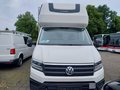 Daumennagel 5 - Volkswagen Crafter Pritsche  35 lang FWD 2.0 TDI KLIMA/LANE/MOTORSCHADEN