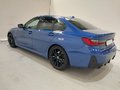 Daumennagel 3 - BMW 320 d xDrive M Sport/HUD/H&K/STDHZ/LED/SPUR/ACC/