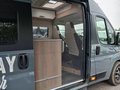 Daumennagel 9 - Citroen Jamper Mooveo VAN-63EB  2.2 HDI Camper AHK RFK
