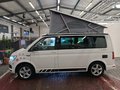 Daumennagel 8 - Volkswagen T6 Califonia 2.0 TDI 4 MOTION STH DSG Ocean /NAVI/LED/AHK