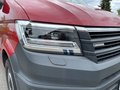 Daumennagel 24 - Volkswagen e-Crafter Kasten MR Hochdach NAVI/LED/RFK/PDC/TEMPOMAT