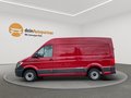 Daumennagel 4 - Volkswagen e-Crafter Kasten MR Hochdach NAVI/LED/RFK/PDC/TEMPOMAT