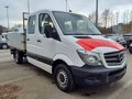 Daumennagel 2 - Mercedes-Benz Sprinter II 314 CDI Pritsche DoKa LEDER/STHZ/KLIMA/