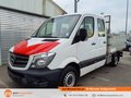 Daumennagel 1 - Mercedes-Benz Sprinter II 314 CDI Pritsche DoKa LEDER/STHZ/KLIMA/
