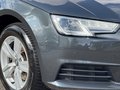 Daumennagel 10 - Audi A4 1.4 TFSI NAVI/BI-XENON/PDC/SHZ/TEMPOMAT