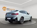 Daumennagel 5 - BMW X4 xDrive 30 d M Sport/ACC/AHK/EDC+VDC/RFK/