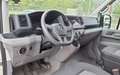 Daumennagel 3 - Volkswagen Crafter Kasten  35 lang Hochdach FWD KLIMA/RFK/DAB/