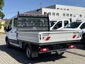 Daumennagel 4 - Ford Transit Pritsche 310 L2 DoKa 7-Sitzer/Klima/AHK/DAB