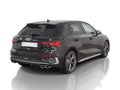 Daumennagel 3 - Audi S3 Sportback 2.0 TFSI quattro NAVI/LED/LEDER/LANE/VIRTUAL COCKPIT