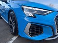 Daumennagel 28 - Audi S3 Sportback 2.0 TFSI quattro S-LINE/LED/SHZ/NAVI/LEDER