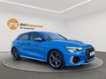 Daumennagel 3 - Audi S3 Sportback 2.0 TFSI quattro S-LINE/LED/SHZ/NAVI/LEDER