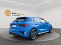 Daumennagel 5 - Audi S3 Sportback 2.0 TFSI quattro S-LINE/LED/SHZ/NAVI/LEDER