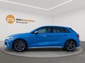 Daumennagel 8 - Audi S3 Sportback 2.0 TFSI quattro S-LINE/LED/SHZ/NAVI/LEDER