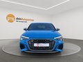 Daumennagel 2 - Audi S3 Sportback 2.0 TFSI quattro S-LINE/LED/SHZ/NAVI/LEDER