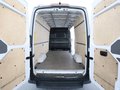 Daumennagel 6 - Volkswagen Crafter Kasten e- mittellang Hochdach LED Navi DAB