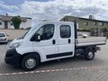 Daumennagel 5 - Citroën Jumper Pritsche 2.2 BlueHDi DoKa 7-Sitzer/Klima/AHK/DAB/Tempomat