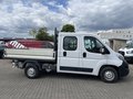 Daumennagel 6 - Citroën Jumper Pritsche 2.2 BlueHDi DoKa 7-Sitzer/Klima/AHK/DAB/Tempomat