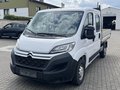 Daumennagel 2 - Citroën Jumper Pritsche 2.2 BlueHDi DoKa 7-Sitzer/Klima/AHK/DAB/Tempomat