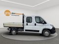 Daumennagel 4 - Citroen Jumper Doka Pritsche 2,2 HDI 7 SITZE/AHK/KLIMA/TEMPOMAT/DAB