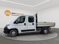 Daumennagel 8 - Citroen Jumper Doka Pritsche 2,2 HDI 7 SITZE/AHK/KLIMA/TEMPOMAT/DAB