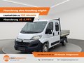 Daumennagel 1 - Citroen Jumper Doka Pritsche 2,2 HDI 7 SITZE/AHK/KLIMA/TEMPOMAT/DAB