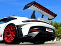 Daumennagel 8 - Porsche 992 GT3 RS Weisach-Paket Keramik PCCB Magnesium LIFT no Track