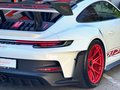 Daumennagel 12 - Porsche 992 GT3 RS Weisach-Paket Keramik PCCB Magnesium LIFT no Track