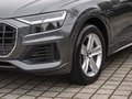 Daumennagel 18 - Audi Q8 55 TFSI e quattro Luftfed/AHK/ACC/RFK/NAVI/LEDER/LED/