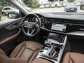 Daumennagel 9 - Audi Q8 55 TFSI e quattro Luftfed/AHK/ACC/RFK/NAVI/LEDER/LED/