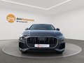 Daumennagel 2 - Audi Q8 55 TFSI e quattro Luftfed/AHK/ACC/RFK/NAVI/LEDER/LED/