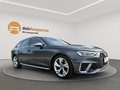 Daumennagel 3 - Audi S4 Avant 3.0 TDI quattro S-LINE/LEDER/STHZ/VIRTUAL COCKPIT/SOUNDSYSTEM