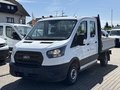 Daumennagel 2 - Ford Transit Pritsche 310 L2 DoKa 7-Sitzer/Klima/AHK/DAB