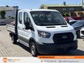 Daumennagel 1 - Ford Transit Pritsche 310 L2 DoKa 7-Sitzer/Klima/AHK/DAB