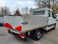 Daumennagel 3 - Mercedes-Benz Sprinter II 314 CDI Pritsche DoKa/LEDER/STHZ/KLIMA/