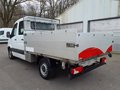 Daumennagel 4 - Mercedes-Benz Sprinter II 314 CDI Pritsche DoKa/LEDER/STHZ/KLIMA/