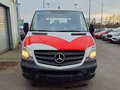 Daumennagel 5 - Mercedes-Benz Sprinter II 314 CDI Pritsche DoKa/LEDER/STHZ/KLIMA/