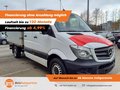 Daumennagel 1 - Mercedes-Benz Sprinter II 314 CDI Pritsche DoKa/LEDER/STHZ/KLIMA/