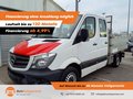 Daumennagel 1 - Mercedes-Benz Sprinter II 314 CDI Pritsche DoKa/LEDER/STHZ/KLIMA/