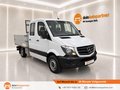 Daumennagel 1 - Mercedes-Benz Sprinter II 314 CDI Pritsche DoKa/LEDER/STHZ/KLIMA/