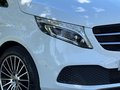 Daumennagel 10 - Mercedes-Benz V 300 EDITION LED/LEDER/AHK/RFK/DISTRONIC/SPURHALTE