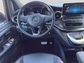 Daumennagel 14 - Mercedes-Benz V 300 EDITION LED/LEDER/AHK/RFK/DISTRONIC/SPURHALTE