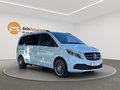 Daumennagel 3 - Mercedes-Benz V 300 EDITION LED/LEDER/AHK/RFK/DISTRONIC/SPURHALTE