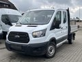 Daumennagel 3 - Ford Transit Pritsche 2,0 TDCI 310 L2 Doppelkabine AHK