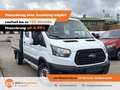 Daumennagel 1 - Ford Transit Pritsche 2,0 TDCI 310 L2 Doppelkabine AHK