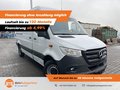Daumennagel 1 - Mercedes-Benz Sprinter III Kasten L2/360° Kamera/NAVI/DAB/TEMPOMAT