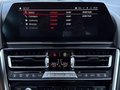 Daumennagel 28 - BMW M8 Compet. Merino Night B&O TV Carbon Laser